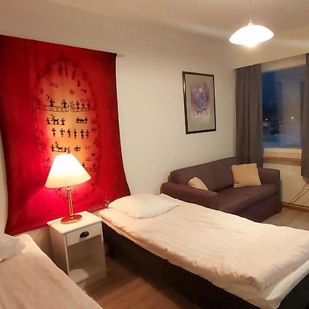Ivalo Apartment エクステリア 写真