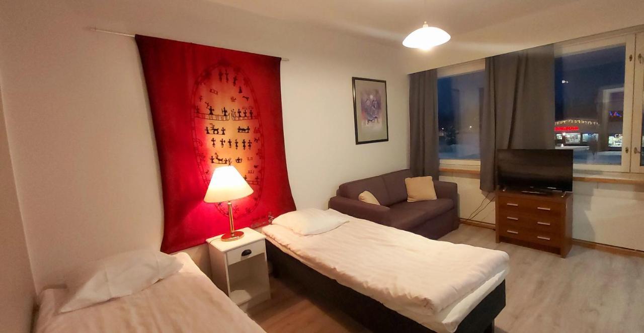 Ivalo Apartment エクステリア 写真