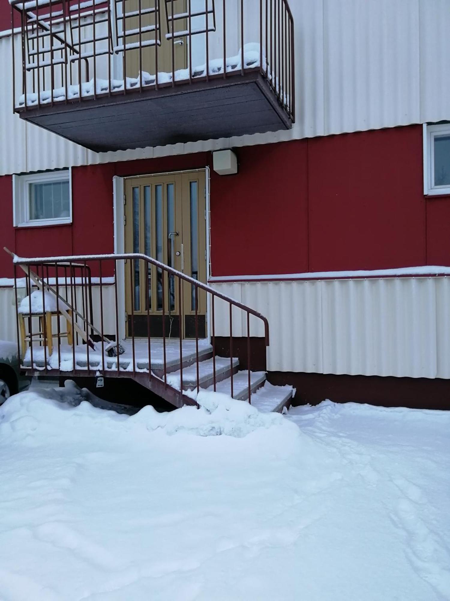 Ivalo Apartment エクステリア 写真